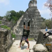 2014 GUATEMALA Tikal b Templo 3